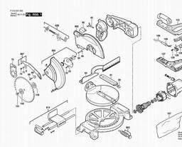 Skil 3315 spare parts