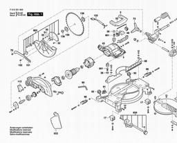 Skil 3316 spare parts