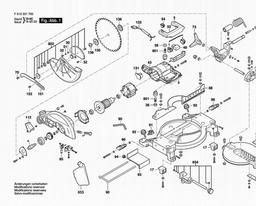 Skil 3317 spare parts