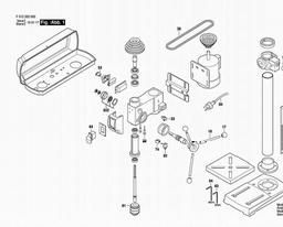 Skil 3320 spare parts