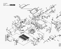 Skil 3370 TYPE 1 spare parts