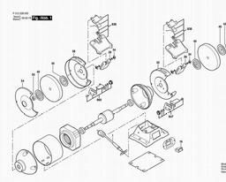 Skil 3380 spare parts