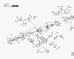 Skil 3395 TYPE 1 spare parts