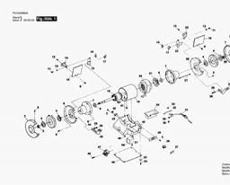 Skil 3396 TYPE 1 spare parts