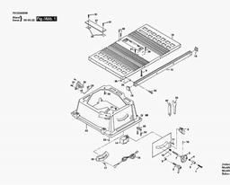 Skil 3400 TYPE 2 spare parts