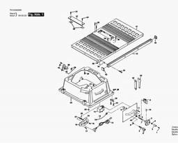Skil 3400 TYPE 1 spare parts