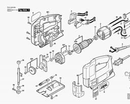 Skil 4339 spare parts