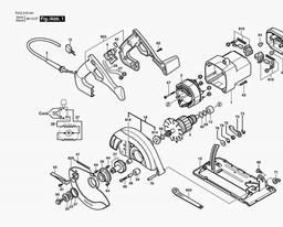 Skil 5150-41 spare parts