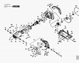 Skil 5300 spare parts