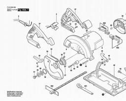 Skil 5550 spare parts