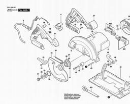 Skil 5580 spare parts