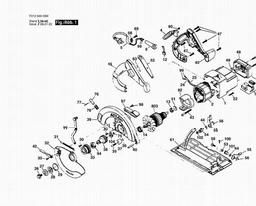 Skil HD 5660-80 spare parts