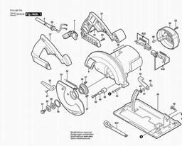 Skil HD5687 spare parts