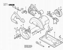 Skil HD5687M spare parts