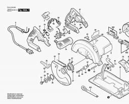 Skil 5780 spare parts