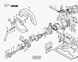 Skil HD 5790 spare parts