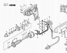 Skil 6125 spare parts