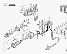 Skil 6240 TYPE 1 spare parts