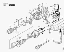 Skil 6250 spare parts