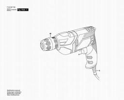 Skil 6277 spare parts