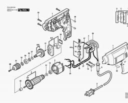 Skil 6335 TYPE 1 spare parts