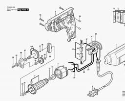 Skil 6345-78 TYPE 2 spare parts