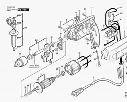 Skil 6355 spare parts