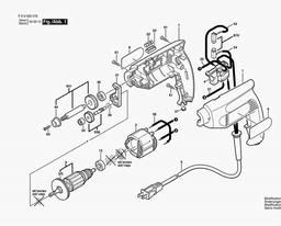 Skil 6355-78 spare parts