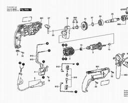 Skil 6431 PA spare parts