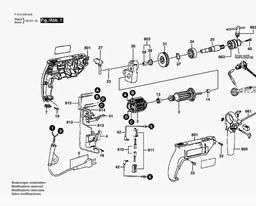 Skil 6436 AA spare parts