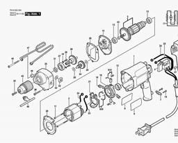 Skil HD 6525 TYPE 1 spare parts