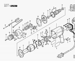 Skil HD 6526 TYPE 1 spare parts
