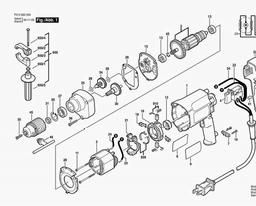 Skil HD 6635 TYPE 1 spare parts