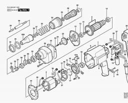 Skil 215 spare parts