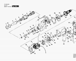 Skil 6907 TYPE 2 spare parts