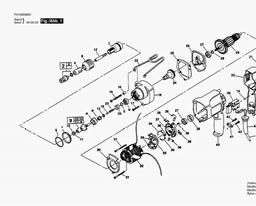 Skil HD 6908 TYPE 1 spare parts
