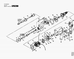 Skil HD 6909 TYPE 1 spare parts