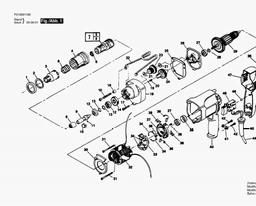 Skil 6911 TYPE 1 spare parts