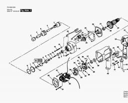 Skil HD 6912 TYPE 1 spare parts