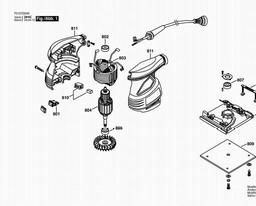 Skil 7230 spare parts