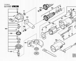 Skil 220 spare parts