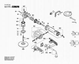 Skil 9070 spare parts