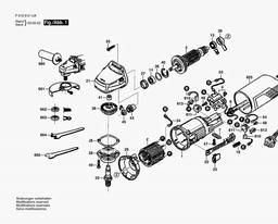 Skil 9121 JA spare parts