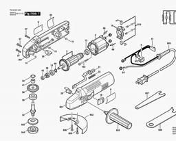 Skil 9310 spare parts