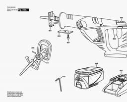 Skil 9350 spare parts