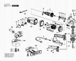 Skil HD9762-32 spare parts