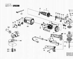 Skil 9777 JC spare parts