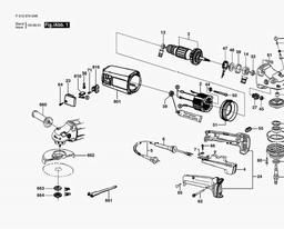 Skil 9790 JB spare parts