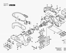 Skil 1555 TYPE 1 spare parts