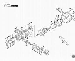 Skil 5860-78 spare parts